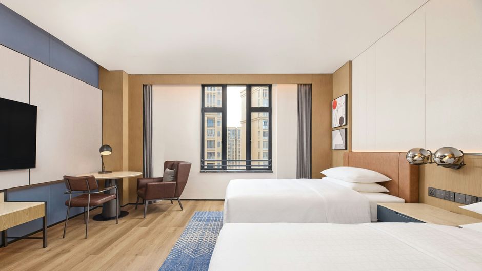 Four Points Quanzhou Huian Room