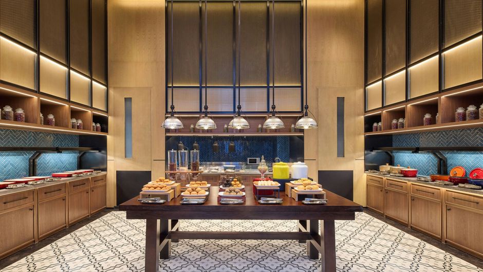 Four Points Quanzhou Huian Restaurant