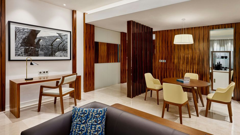Sheraton Nouakchott Hotel Suite