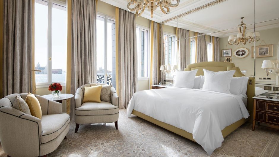 Danieli, A Four Seasons Hotel Room