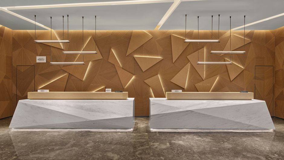 AC Hotels by Marriott Hangzhou Lobby