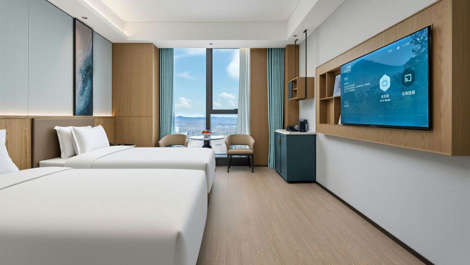 Fairfield by Marriott Yulin Room
