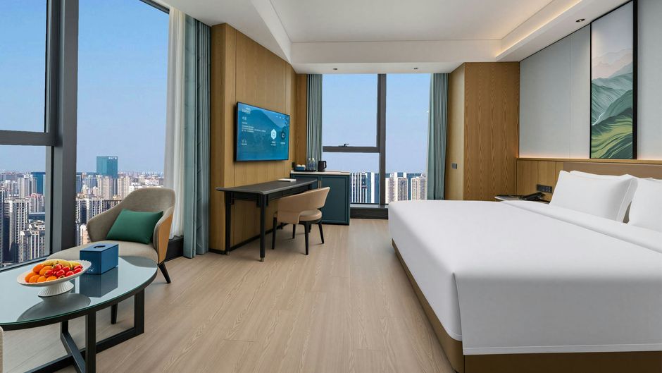 Fairfield by Marriott Yulin Room