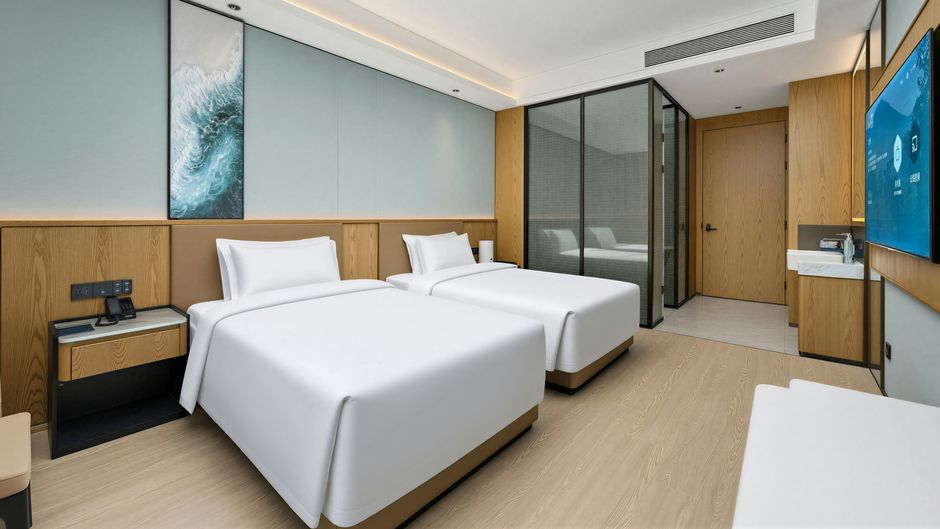 Fairfield by Marriott Yulin Room