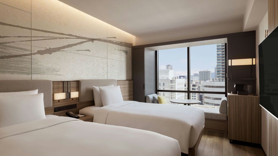 Courtyard by Marriott Osaka Honmachi Suite
