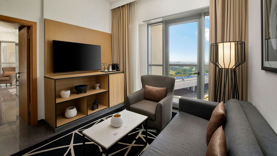 The First Collection Business Bay Room