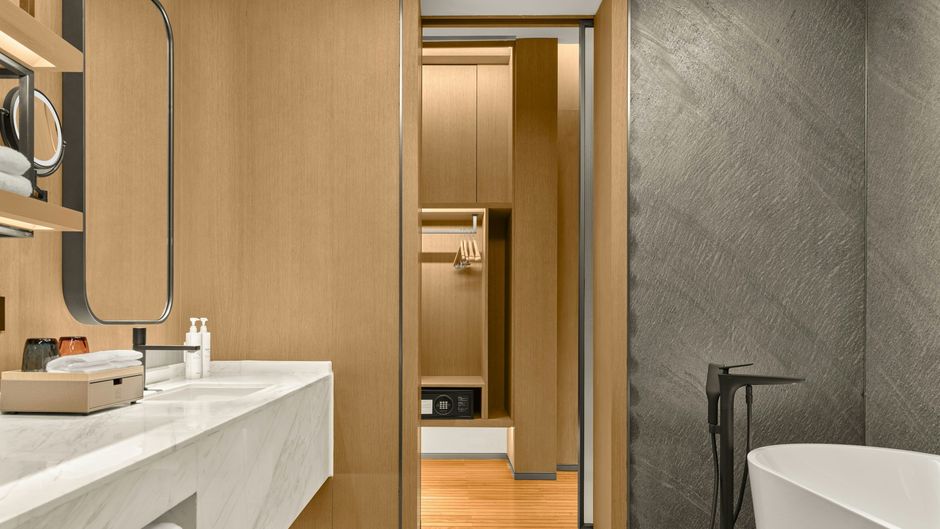 AC Hotels by Marriott Hangzhou Room