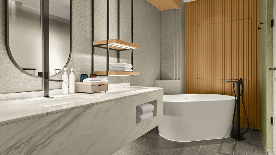 AC Hotels by Marriott Hangzhou Room