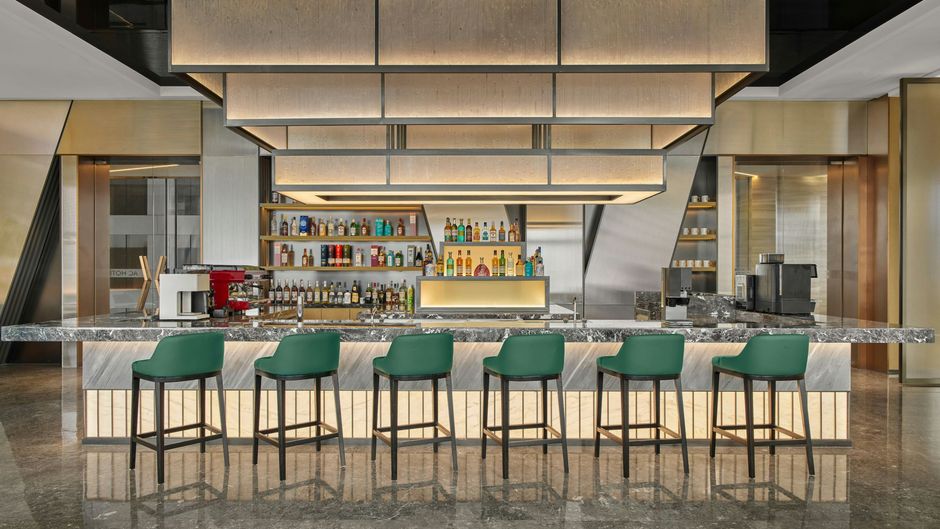 AC Hotels by Marriott Hangzhou Restaurant