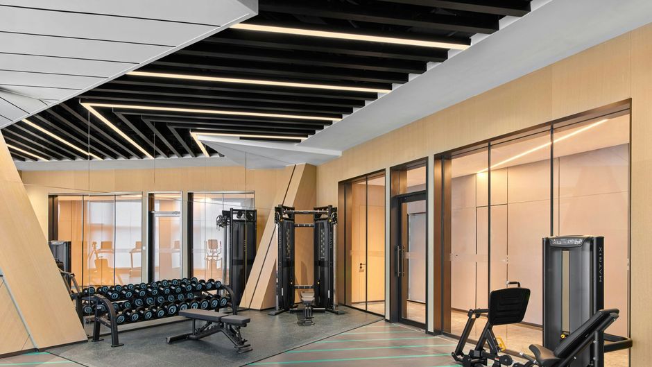 AC Hotels by Marriott Hangzhou Health Club