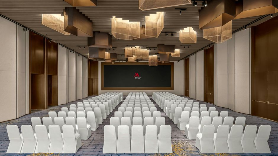 Deqing Marriott Hotel Recreation