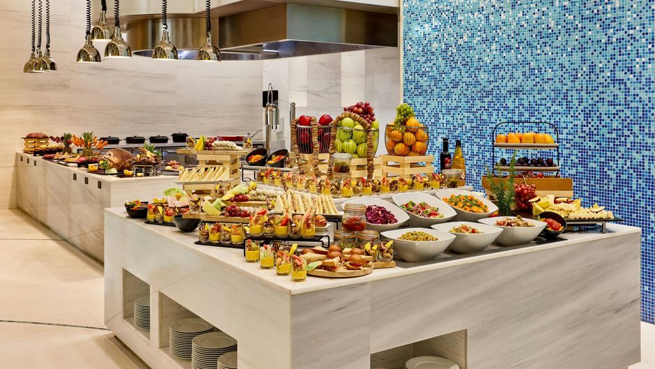 Sheraton Nouakchott Hotel Restaurant