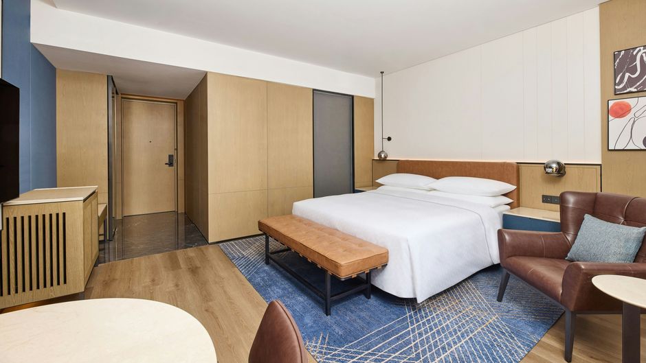 Four Points Quanzhou Huian Room
