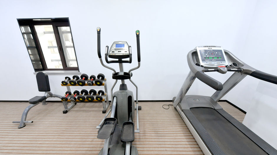 Holiday Inn Express Jinan Jingshi Road Health Club