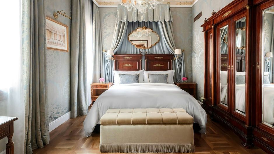 Danieli, A Four Seasons Hotel Room
