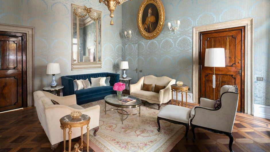 Danieli, A Four Seasons Hotel Room