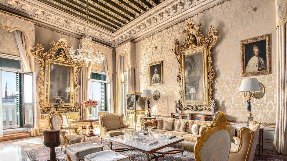 Danieli, A Four Seasons Hotel Room