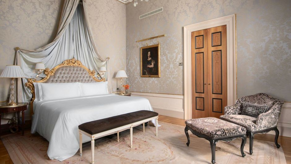 Danieli, A Four Seasons Hotel Room