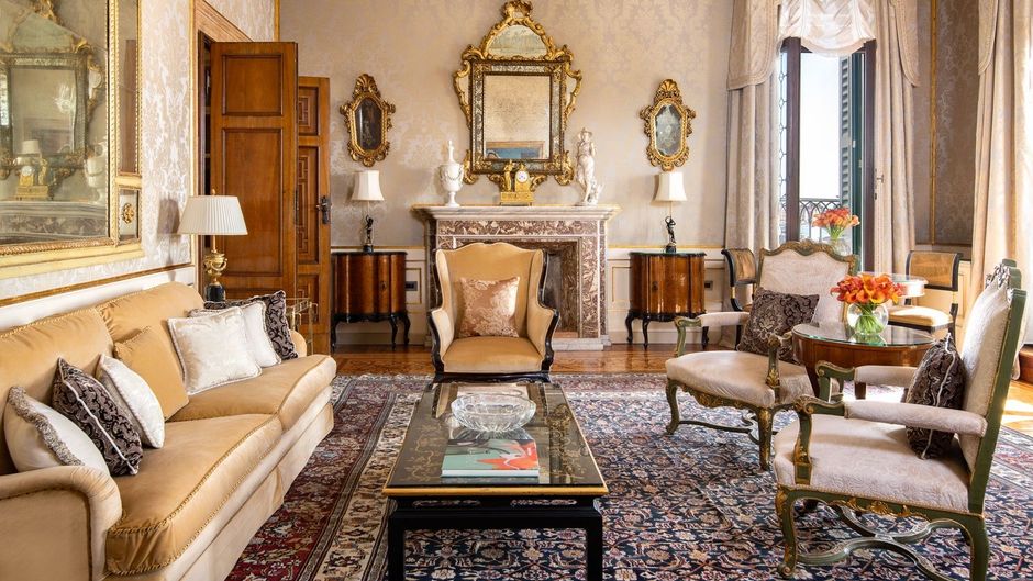 Danieli, A Four Seasons Hotel Room