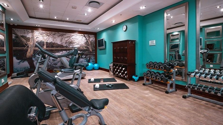 The Piazza Hotel Montecasino Health Club