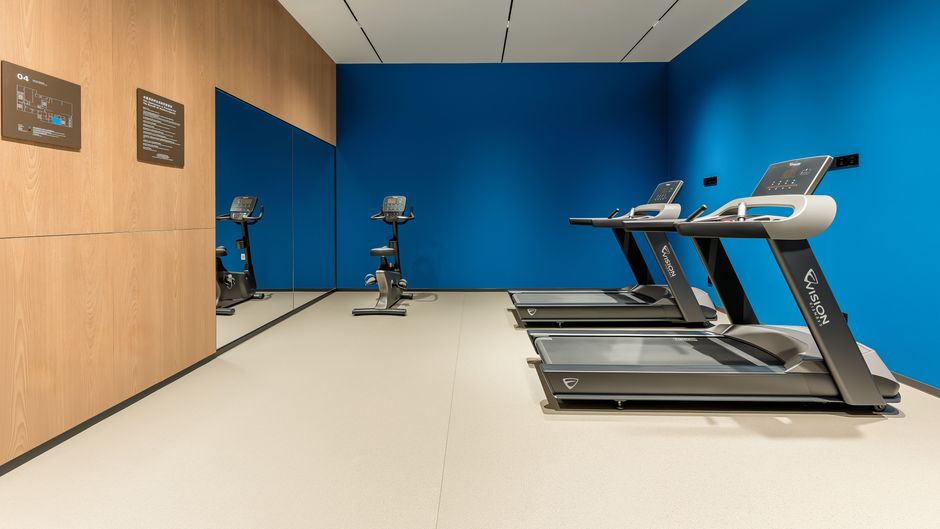 Holiday Inn Exp Haigang Health Club