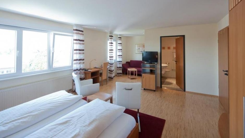 Hotel Am Froschbaechel Room