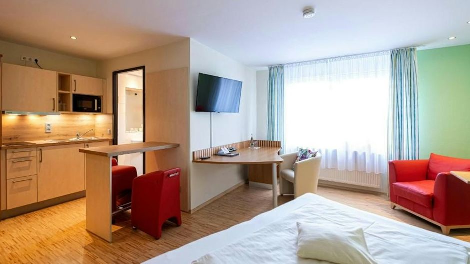 Hotel Am Froschbaechel Room