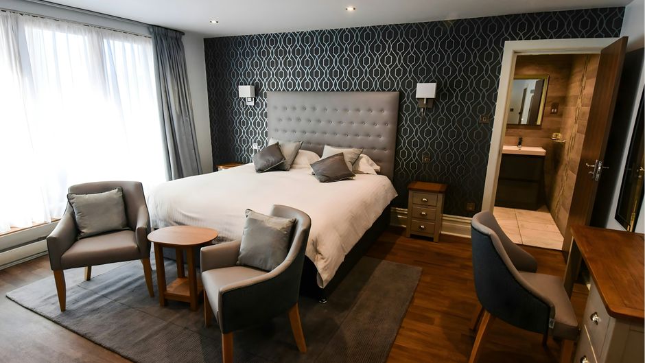 Trouville Hotel Suite