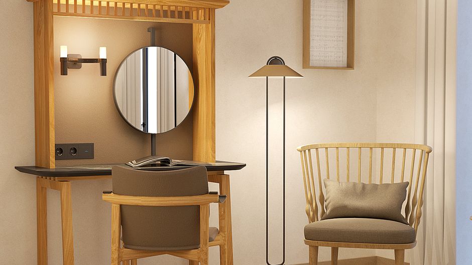 Vignette Collection Casa del C Suite