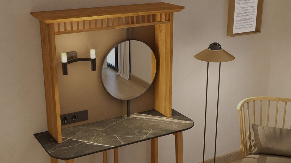 Vignette Collection Casa del C Suite