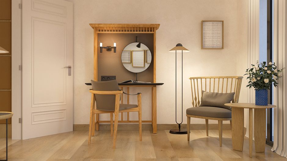 Vignette Collection Casa del C Suite