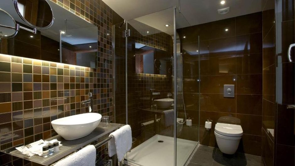Sancho Abarca Hotel Room