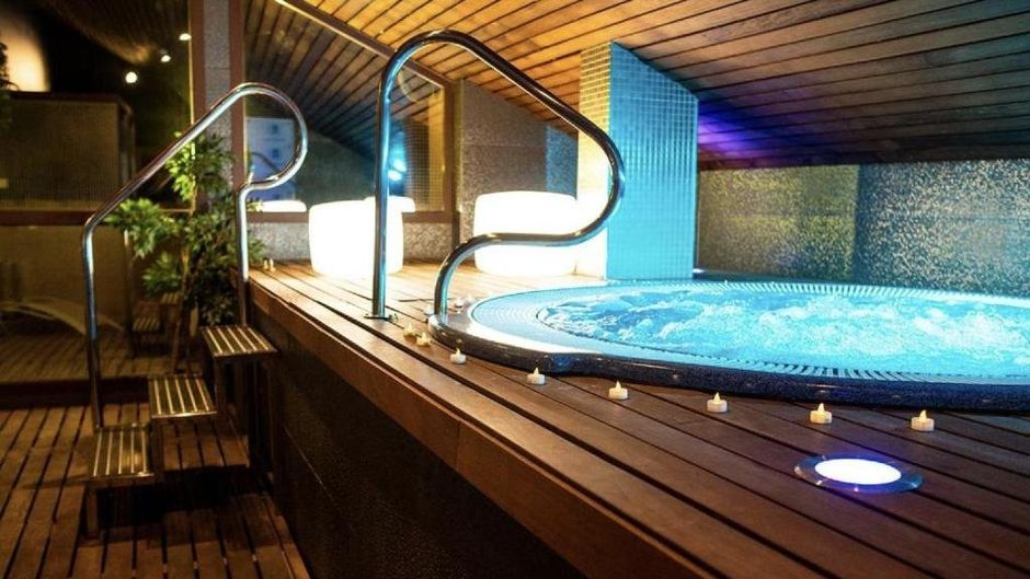 Sancho Abarca Hotel Spa