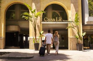 Hotel Casa Lit