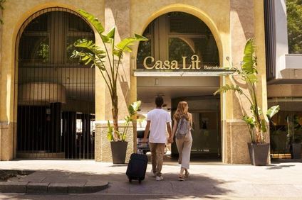 Hotel Casa Lit
