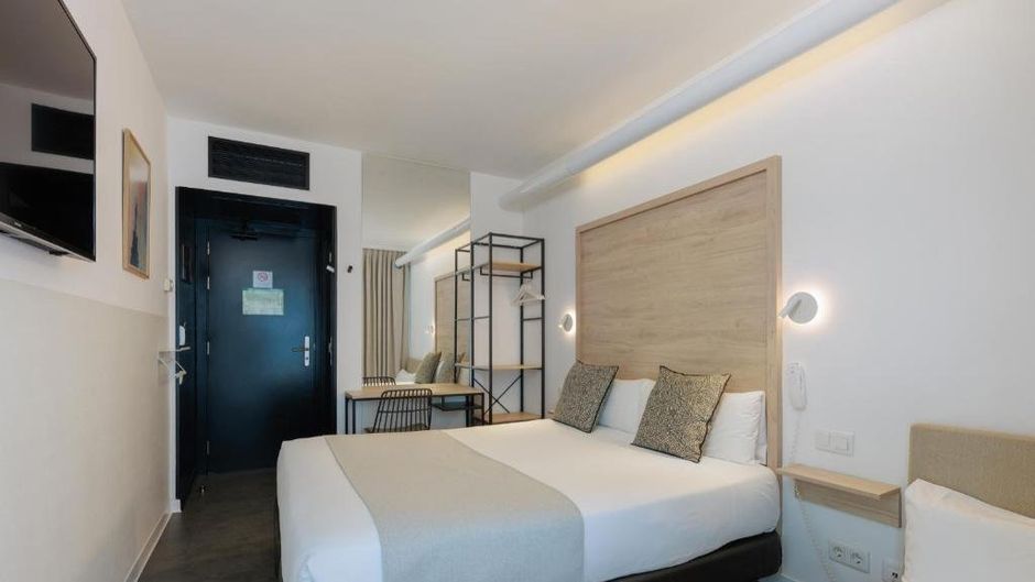 Hotel Casa Lit Room