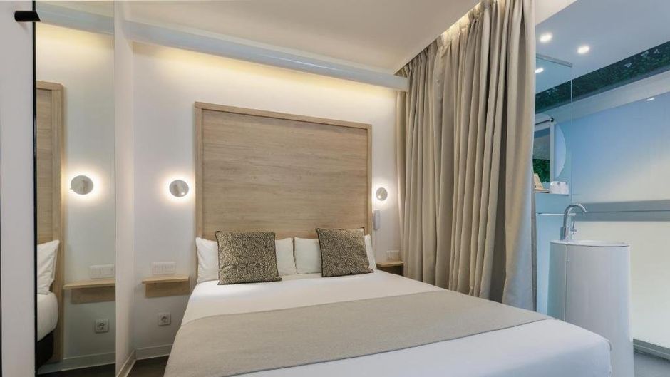 Hotel Casa Lit Room