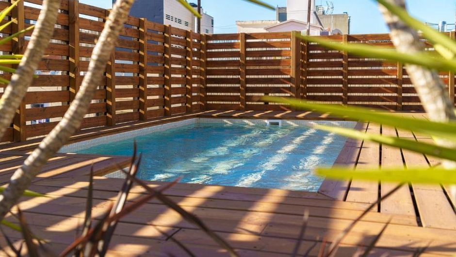 Hotel Casa Lit Pool