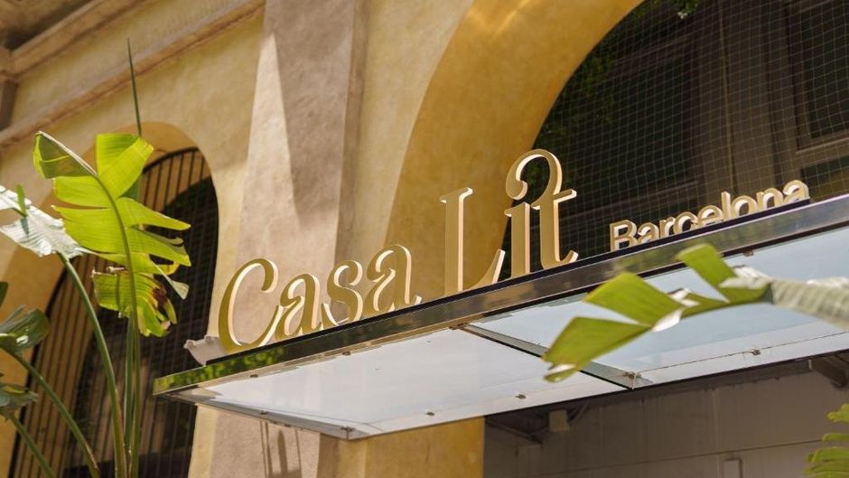 Hotel Casa Lit Exterior