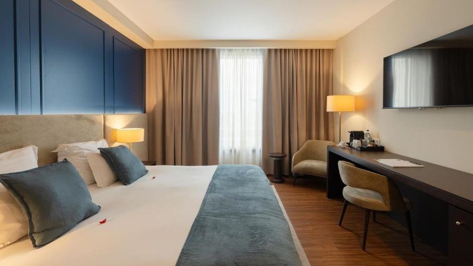 Hotel Premium Porto Maia Room