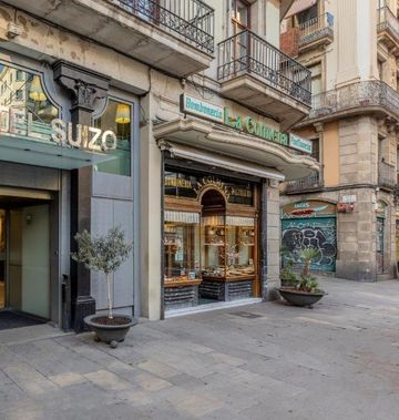 Hotel Suizo
