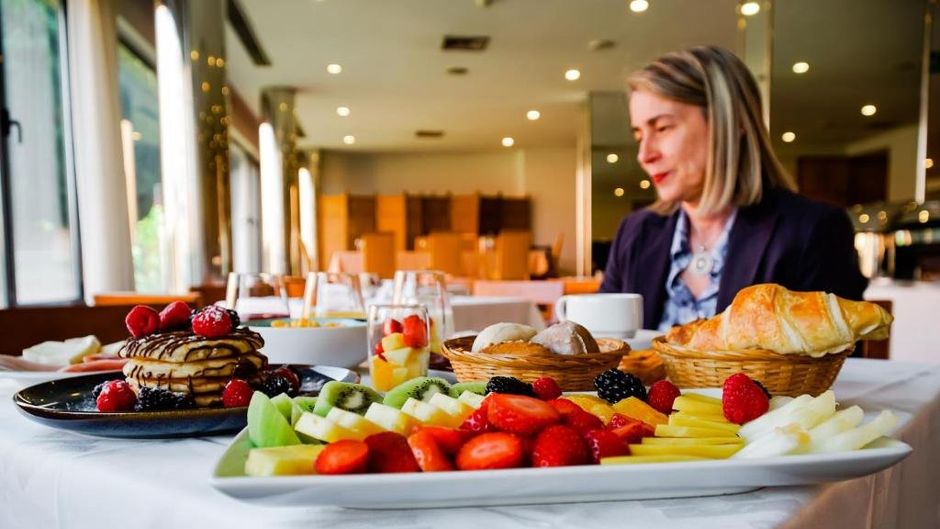 Hotel Premium Porto Maia Restaurant