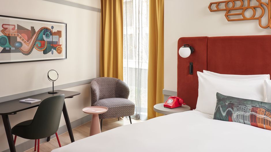 Hotel Indigo The Forum Room