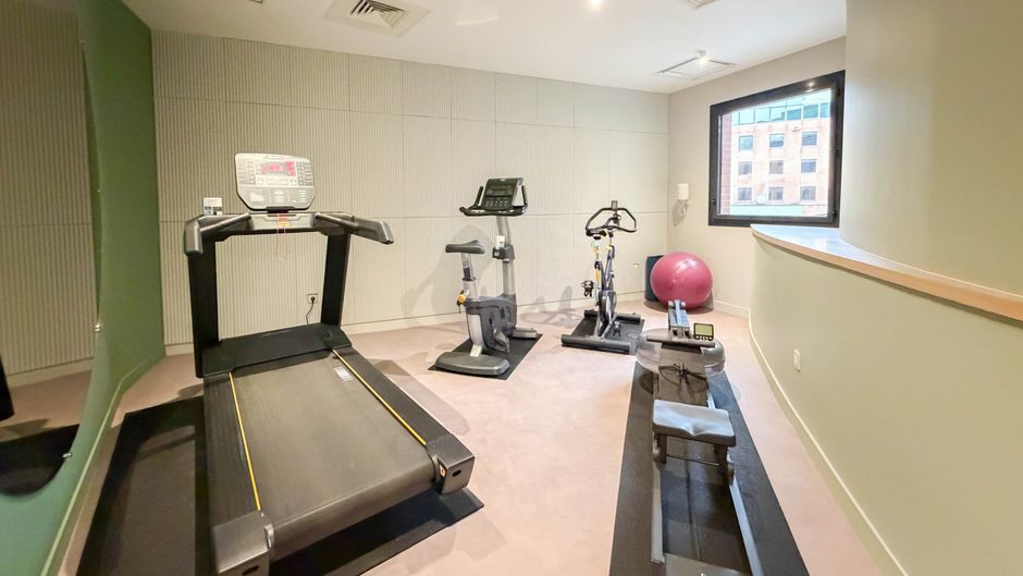 Holiday Inn Express Arras Health Club