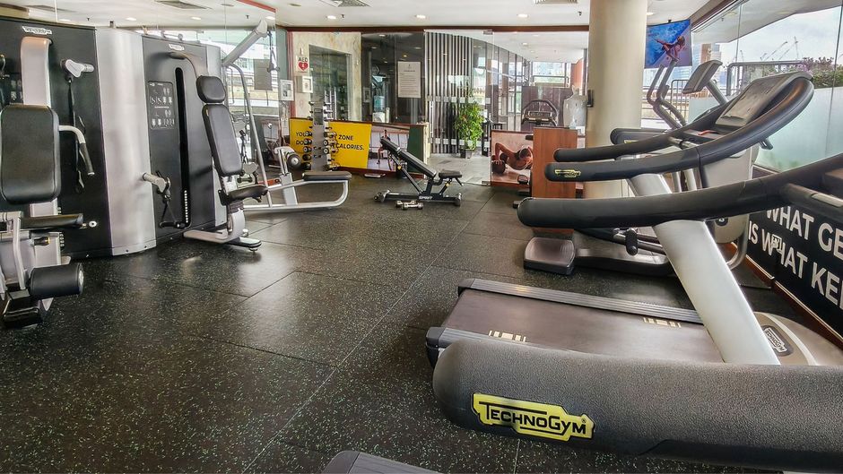 Holiday Inn Singapore Atrium Health Club