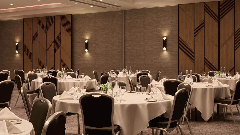 Holiday Inn London Bloomsbury Ballroom