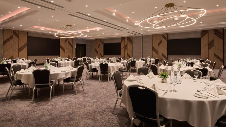 Holiday Inn London Bloomsbury Ballroom