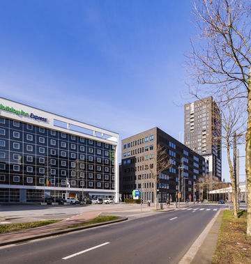 Holiday Inn Express Antwerp North