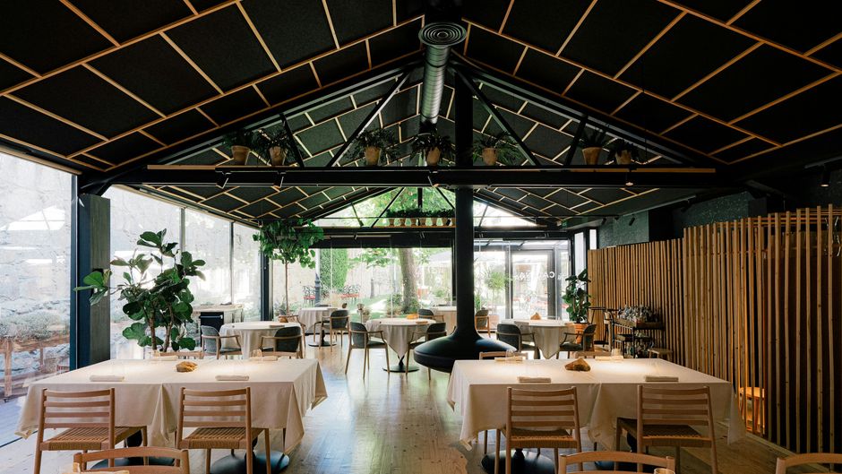 La Casa del Presidente Restaurant