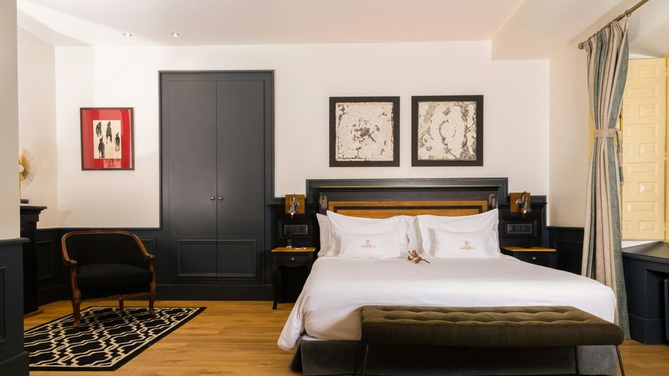 La Casa del Presidente Room